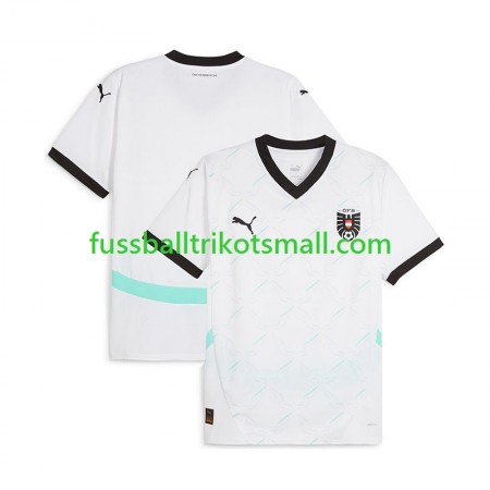 Fußballtrikots Österreich EURO 2024 Kurzarm Auswärts-trikot kaufen